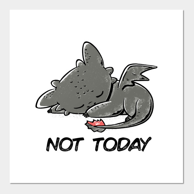 Not Today (Light)